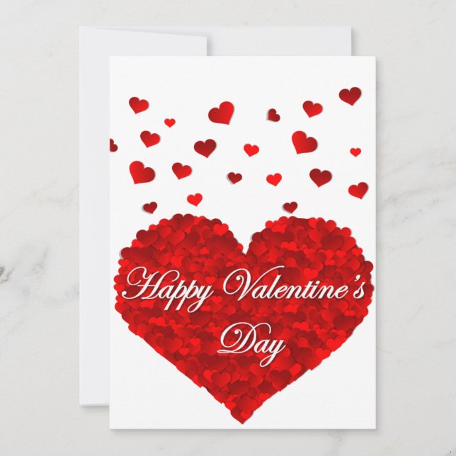 Convites Dia dos Namorados (Frente)