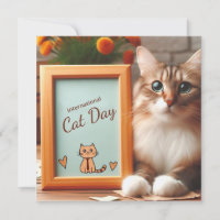 Dia Internacional do Gato