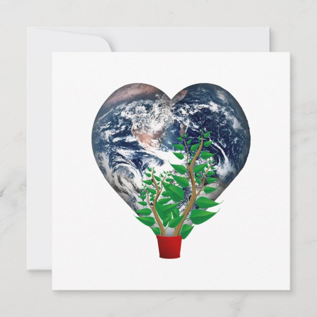 Convites Dia Mundial do Ambiente (Frente)