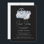 Convites diamantes roxos brilham doce dezesseis anos<br><div class="desc">Tudo é ouro e reluz quando se trata de uma grande celebração de aniversário para um doce aniversário de 16 anos. Muito elegante e na moda em múltiplas cores e com a sua própria foto este convite é certamente o de se lembrar. Todas as informações são personalizáveis com fontes de...</div>