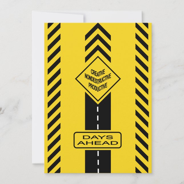 Convites Dias à Frente (Frente)