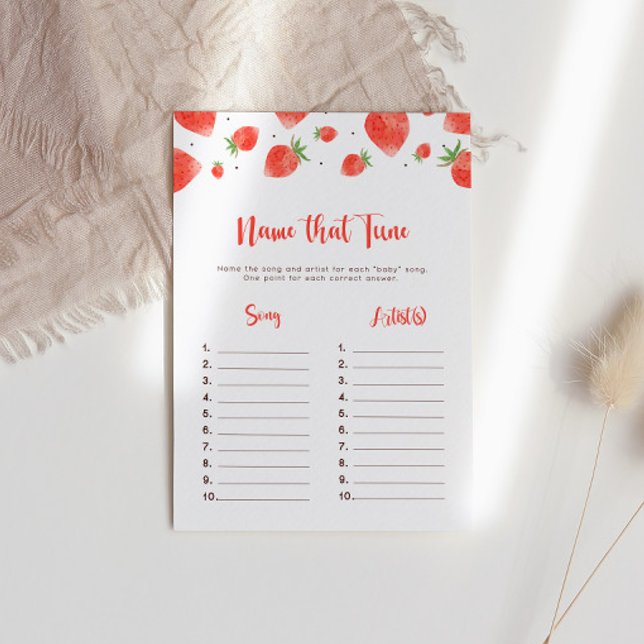 Convites Diga Que Jogo De Sintonização, Jogo De Chá de fral (Criador carregado)