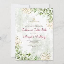 Convites digitais para Sukhmani Sahib Path