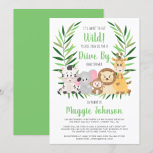 Convites Dirigir por ele está prestes a ganhar Chá de frald