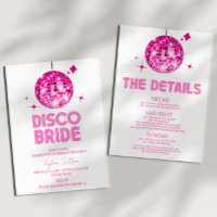 Disco de Bola Disco Noiva Bachelorette Festa de Fi