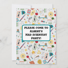 Convites Dispersão da Física do STEM de Idade Atômica Moder