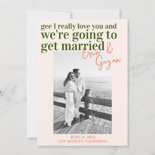 Convites Diversão colorida Salve a Data com imagem