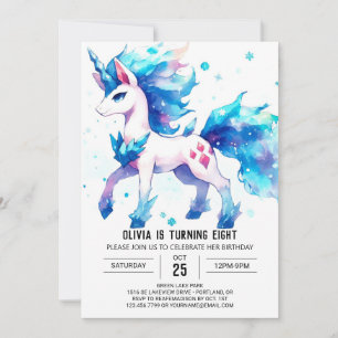 Convites Diversão de Aniversário de Cavalo Online