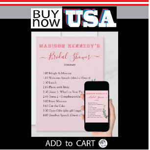 Convites Diversão do Plano Itinerário do Chá de panela Euca