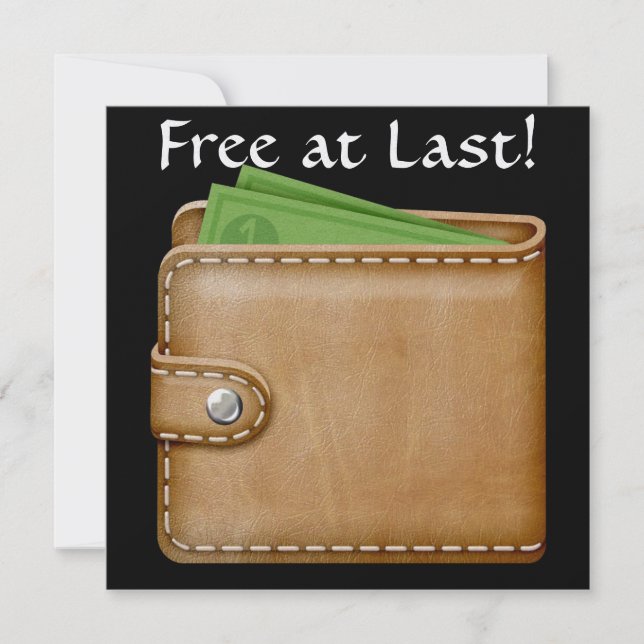 Convites Divorciar Humor - SRF (Frente)