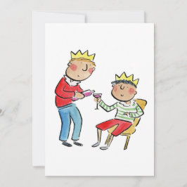 Convites Dizer quando