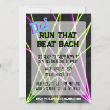 DJ Run that Beat Bachelorette