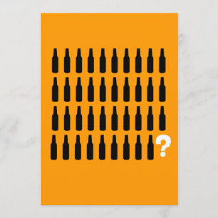 Convites do aniversário de 40 anos - elogios da