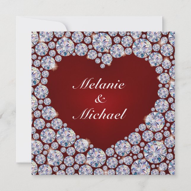 Convites Do Coração - SRF (Frente)