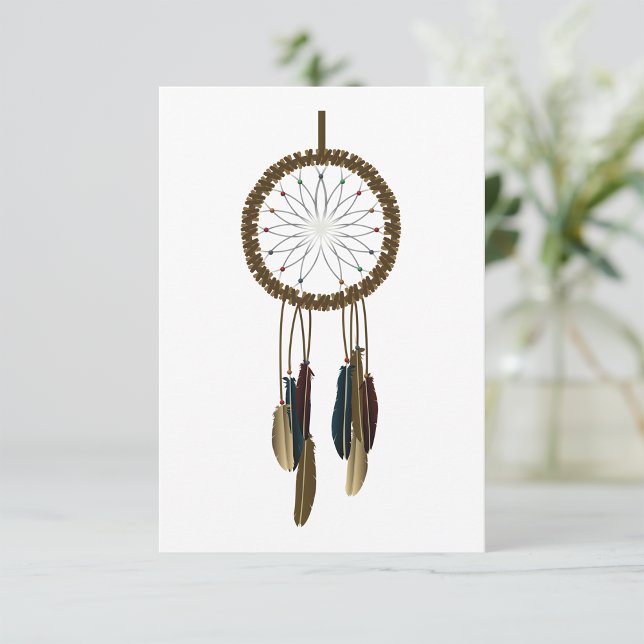 Convites do Dreamcatcher (Criador carregado)
