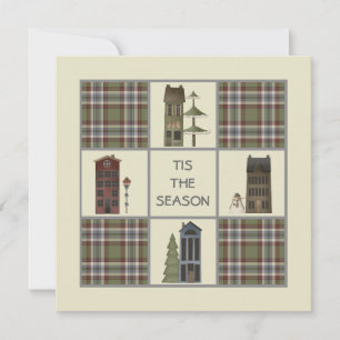 Convites do Feriado Anual de Vizinhança