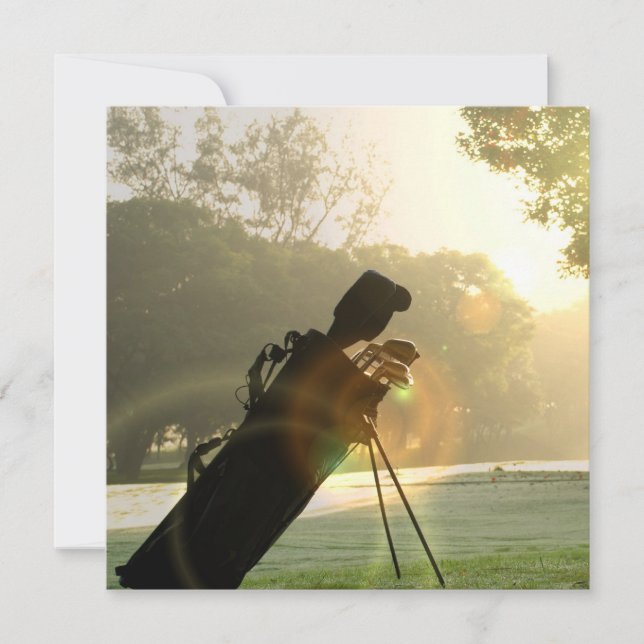 Convites do golfe (Frente)