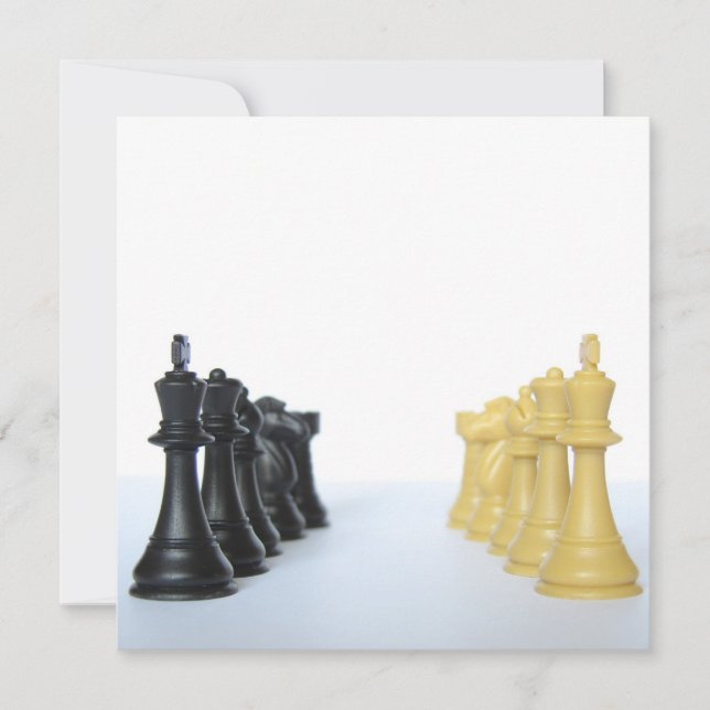 Convites do Grande Mestre (Frente)