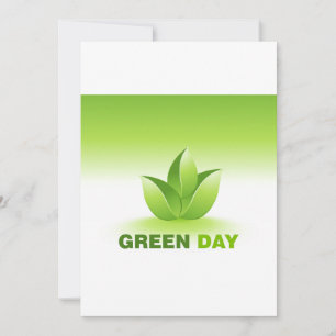 Convites do Green Day