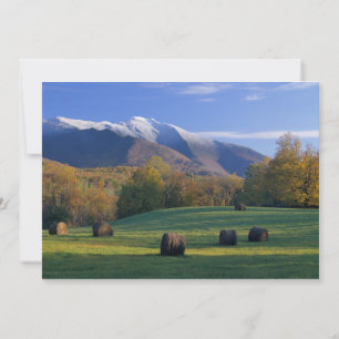 Convites do Monte Mansfield Vermont