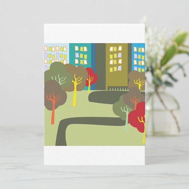 Convites do Parque da Cidade (Criador carregado)