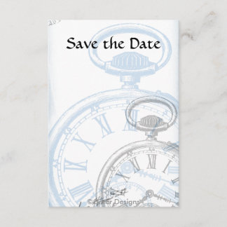 Convites do Timepece Time Pocketwatch