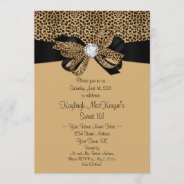 Convites Doce 16 dos diamantes dos cristais de rocha do