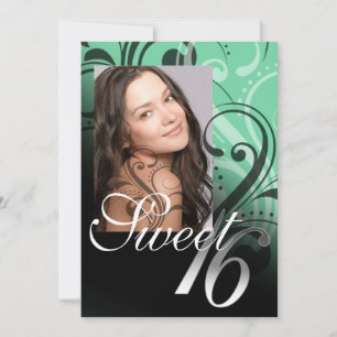 Convites Doce 16 Festa de aniversário
