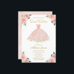 Convites Doce 16 Palavra Cor-de-rosa-folha-de-ouro para con<br><div class="desc">Vestidos deliciosos, brancos, doces dezesseis convites de festas de aniversários. Fácil de personalizar com seus detalhes. Entre em contato comigo via chat se tiver perguntas sobre o trabalho de arte ou precisar de personalização. Verifique se há mais itens na coleção. NOTA: para obter assistência sobre pedidos, envio, informações sobre produtos,...</div>