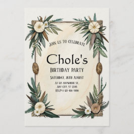 Convites Doce Memórias Balançam