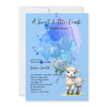 Doce Pequeno Chá de fraldas de Lâmpada Azul Hidran