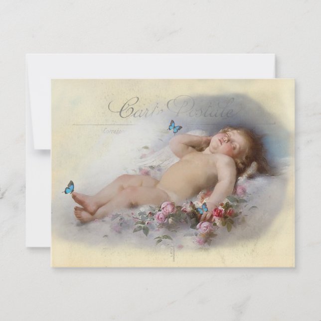 Convites Doces Sonhos, Chá de fraldas (Frente)