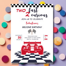 Dois aniversários de criança rápidos e curiosos