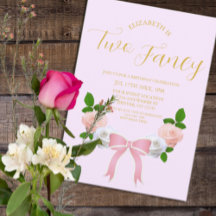 Dois Arcos de Rico Floral Birthday