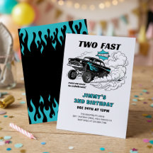 Dois Carros de Corrida Rápidos 🏁 Gasser 2º Aniver