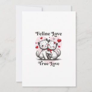 Convites Dois Gatos Apaixonados: Contrabandeando e Arrancan