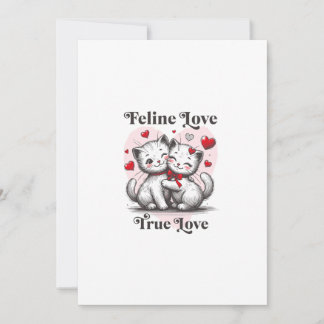 Convites Dois Gatos Apaixonados: Contrabandeando e Arrancan