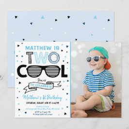 Convites Dois Legal Rapaz do Sol Segundo Aniversário