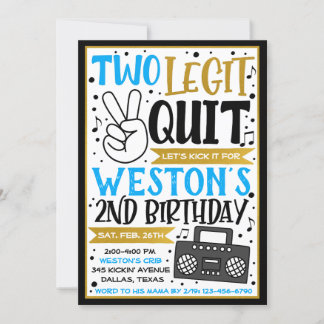 Convites Dois Legitimos para Sair do Convite, Convidar segu