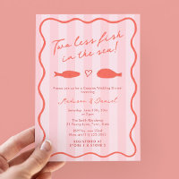 Dois Peixes Menos Desenhados À Mão No Chá Dos Casa