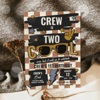 Dois segundo aniversário Legal de óculos escuros c