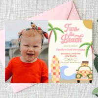 Dois The Beach Surf Picture Party