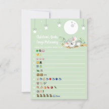 Dormindo no Chá de fraldas Koala Jogo Emoji Pictio