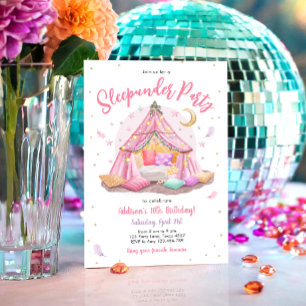 Convites Dormir em Festa Desmoronar Filme Noite de Aniversá