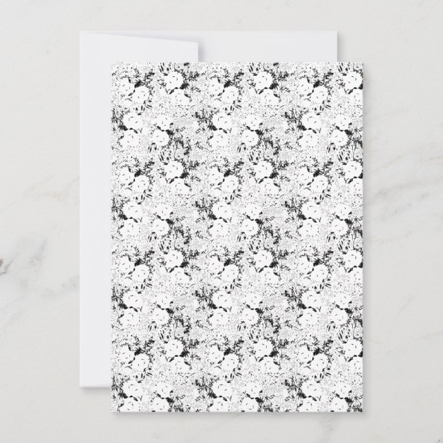 Convites Dot, Vaca Negra (Frente)