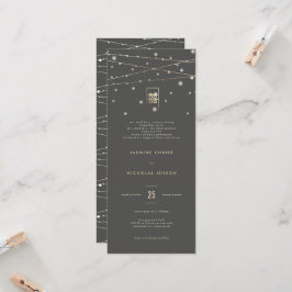 Convites Dourada Felicidade Dupla Fada Luz Casamento Chinês