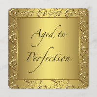 Dourada velocidade da espiral à Festa de aniversár