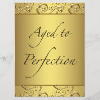 Dourada velocidade da espiral à Festa de aniversár