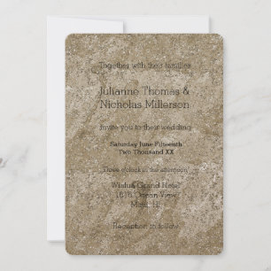 Convites Dourado Watercolor Abstrato Love é Casamento do Pa