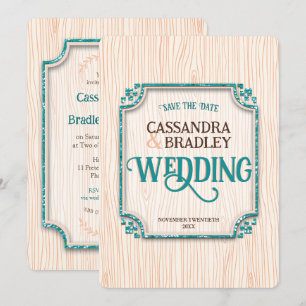 Convites Dourados para Casamento Roxo Preto